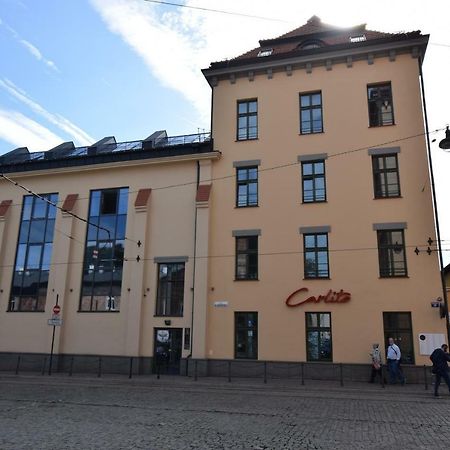 Jewish Quarter Small Apartment Krakow Exterior photo