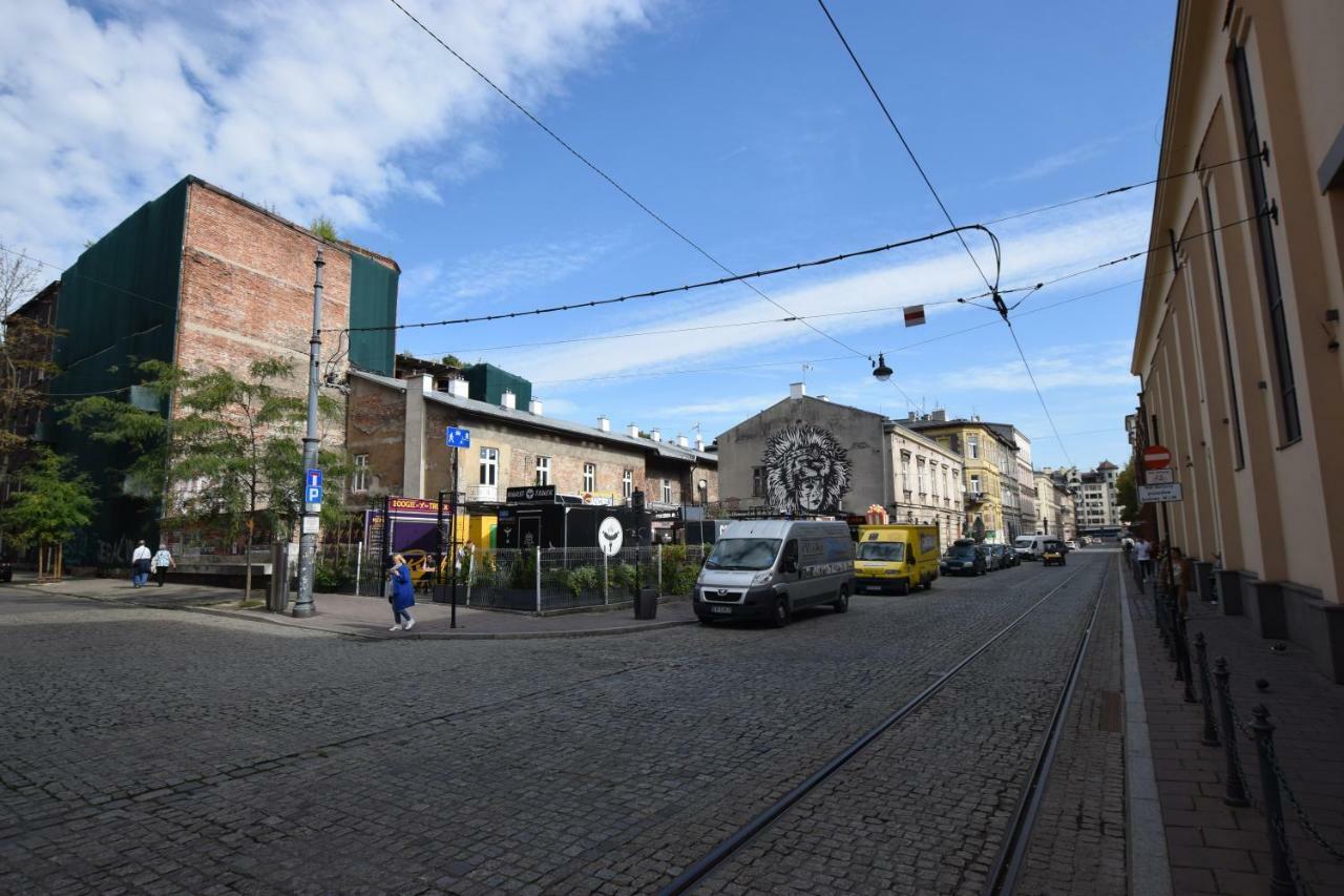 Jewish Quarter Small Apartment Krakow Exterior photo