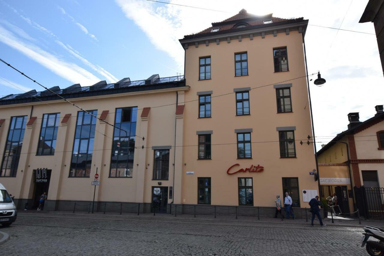 Jewish Quarter Small Apartment Krakow Exterior photo